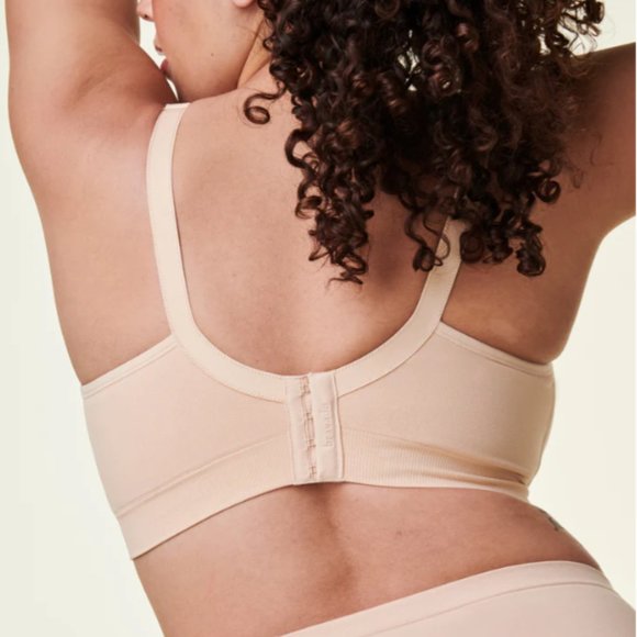 Bravado Body Silk Seamless Nursing Bra Butterscotch NWT - Picture 8 of 10